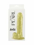 9904-01lola Перламутровый дилдо Keshi Pearl Золотистый 9904-01lola