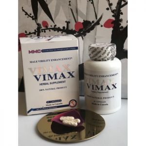 413 VIMAX (Вимакс) для мужчин 60 капсул (без коробки!!!) ― Секс Культура