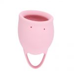 4000-14lola Менструальная чаша Natural Wellness Magnolia 20 ml light pink 4000-14lola