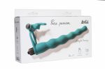 1202-03lola Вибронасадка для двойного проникновения Pure Passion Bunny Green 1202-03lola