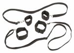 1056-01Lola Набор на кровать Bondage Collection Bed Restraint System One Size1056-01Lola