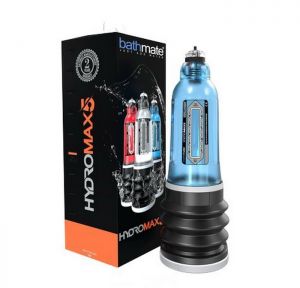 5 Гидропомпа HYDROMAX5 синяя ― Секс Культура