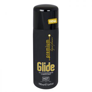 44036 Интимный гель Glide Премиум увлажнение 100 мл 44036 ― Секс Культура
