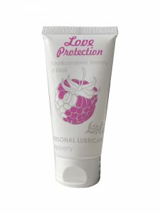 1832-01lola Лубрикант на Водной Основе Lola Games Love Protection Raspberry 50ml 1832-01lola ― Секс Культура