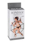 1064-01lola Набор для бондажа "Паутина" Web Restraint System One Size 1064-01lola