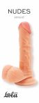 6002-01lola Фаллоимитатор на Присоске Nudes Sensual 6002-01lola