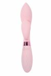 7700-05indeep Перезаряжаемый вибратор Indeep Juna Pink 7700-05indeep