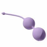 3003-05Lola Вагинальные шарики Love Story Scarlet Sails Violet Fantasy 3003-05Lola