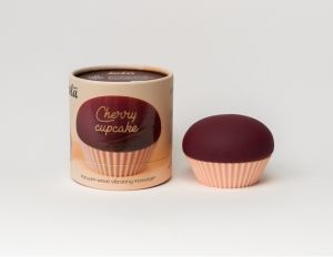 9210-01lola Вакуумно-волновой вибратор Cherry Cupcake 9210-01lola ― Секс Культура