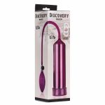 6900-02Lola Вакуумная помпа Discovery Racer Purple 6900-02Lola