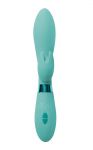 7701-04indeep Вибратор Indeep Leyla Turquoise 7701-04indeep