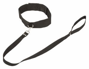 1057-01Lola Ошейник Bondage Collection Collar and Leash One Size 1057-01Lola ― Секс Культура