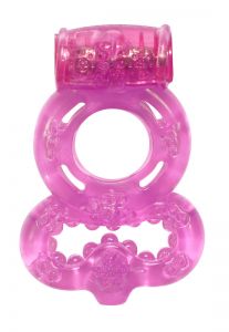 0114-63Lola Эрекционное кольцо Rings Treadle pink 0114-63Lola ― Секс Культура