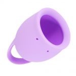 4000-12lola Менструальная чаша Natural Wellness Orchid 20ml lavander 4000-12lola