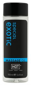 44081 Массажное масло для тела Экзотик 100 ml 44081 ― Секс Культура