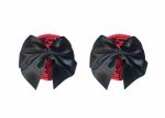 3637-01lola Пэстисы Burlesque Blaze Black 3637-01lola