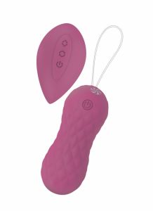 9021-04lola Вращающиеся виброшарики на пульте Take it Easy Dea Pink 9021-04lola ― Секс Культура
