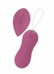 9021-04lola Вращающиеся виброшарики на пульте Take it Easy Dea Pink 9021-04lola