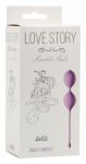 3003-05Lola Вагинальные шарики Love Story Scarlet Sails Violet Fantasy 3003-05Lola