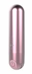 7705-01indeep Перезаряжаемая вибропуля Indeep Clio Pink 7705-01indeep