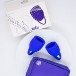 4000-01lola Набор менструальных чаш Natural Wellness Iris 4000-01lola