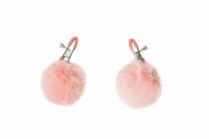 1140-02lola Зажимы на Cоски Party Hard Angelic Pink 1140-02lola ― Секс Культура