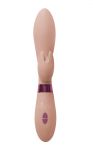 7701-03indeep Вибратор Indeep Leyla Beige 7701-03indeep