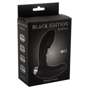 4220-01Lola Стимулятор простаты с вибрацией Wonder Touch 4220-01Lola ― Секс Культура