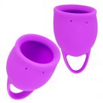 4000-02lola Набор менструальных чаш Natural Wellness Tulip 4000-02lola