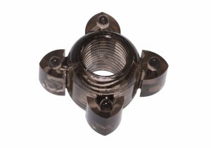0112-41Lola Эрекционное кольцо Rings Screw black 0112-41Lola ― Секс Культура