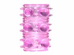 0115-11Lola Насадка на пенис Rings Armour pink 0115-11Lola