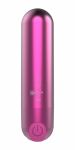 7705-02indeep Перезаряжаемая вибропуля Indeep Clio Magenta 7705-02indeep