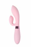 7700-05indeep Перезаряжаемый вибратор Indeep Juna Pink 7700-05indeep