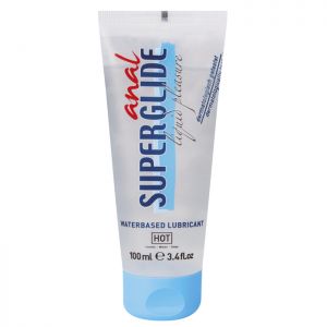 44043 Анальная смазка на водной основе Anal Superglide 100мл 44043 ― Секс Культура